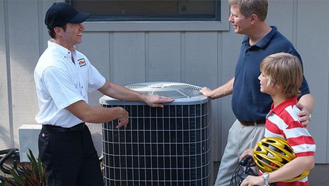 About Customer Service Center